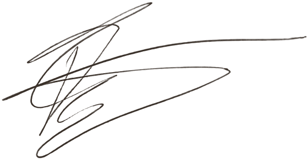 Thyll&rsquo;s signature